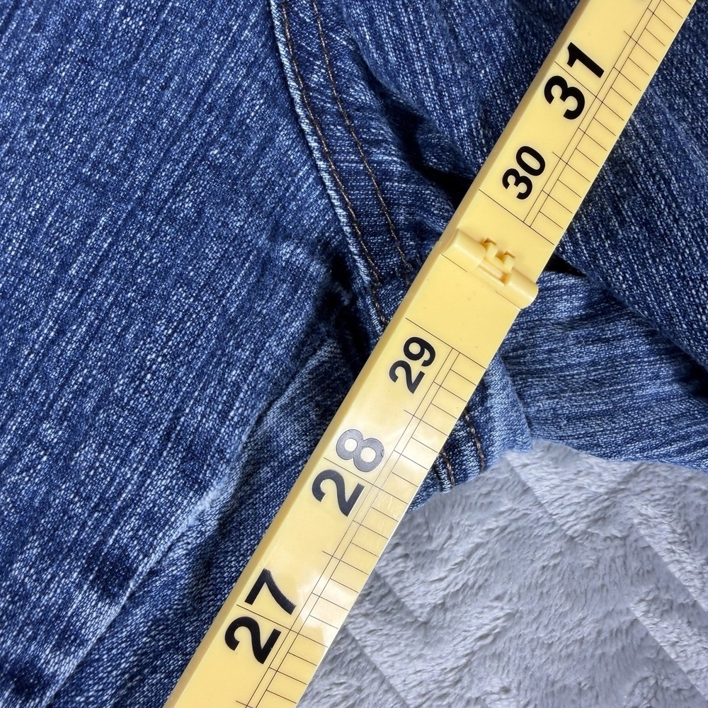 Gloria Vanderbilt Amanda Jeans Women's 18W Classic High Rise Straight Leg Medium - Picture 4 of 5
